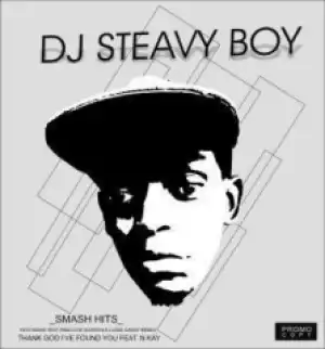 DJ Steavy Boy - Mfanekiso